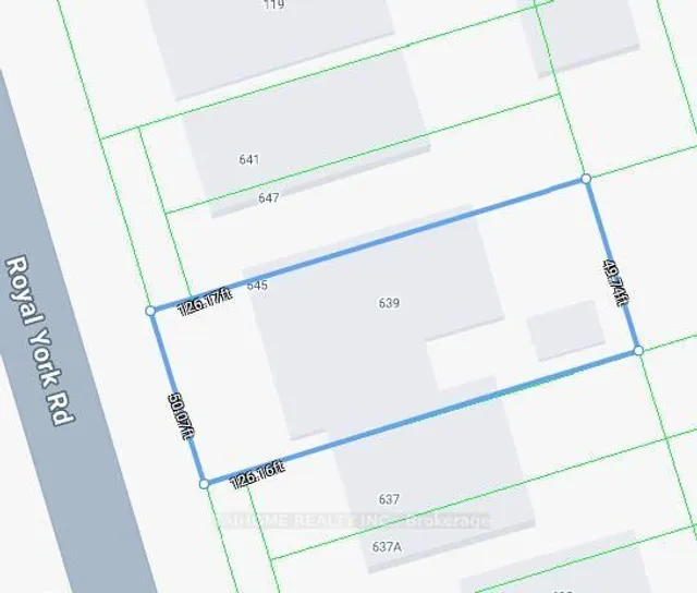 Additional image 4 of 639 Royal York Rd