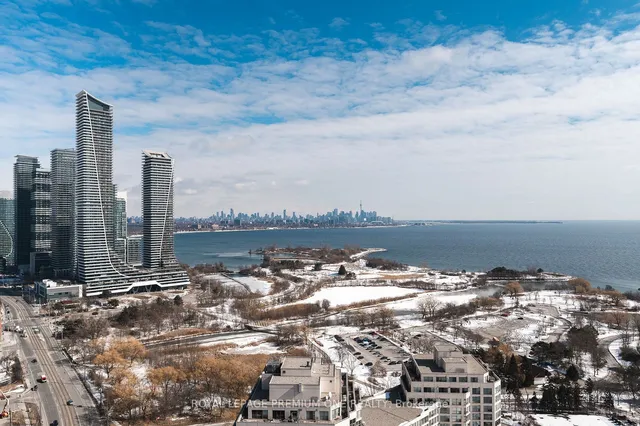 Additional image 2 of 2269 Lake Shore Blvd W Blvd Unit 1104