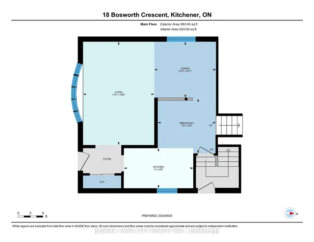 Additional image 40 of 18 Bosworth Cres