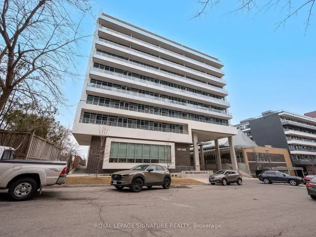 Additional image 2 of 591 Sheppard Ave Unit 326