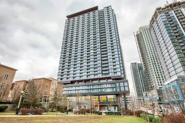 19 Western Battery Rd Unit 3501