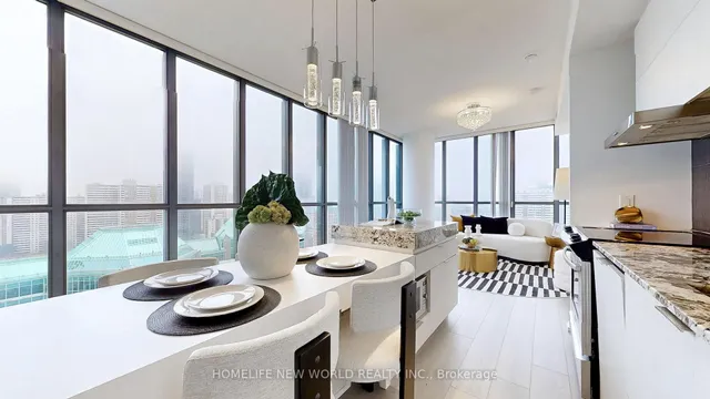 Additional image 9 of 101 Charles St Unit 1901