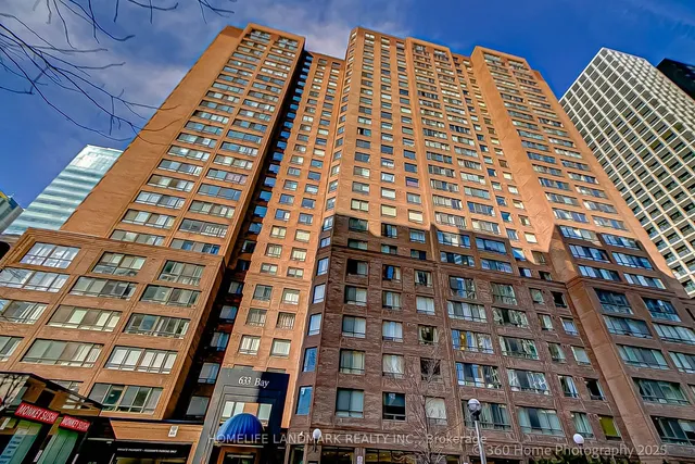 Additional image 25 of 633 Bay St Unit 1703