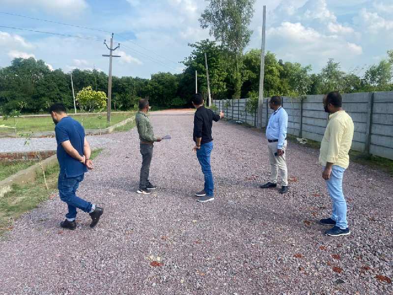 Sultanpur Road, Lucknow