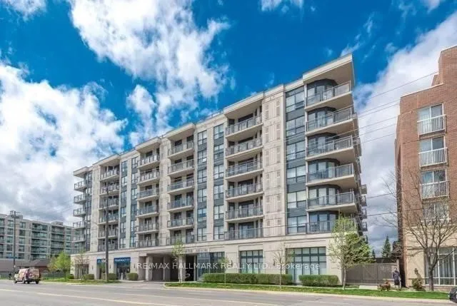 872 Sheppard Ave Unit 105