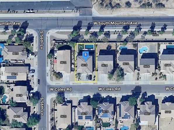 5618 W Coles Rd, Laveen, AZ 85339