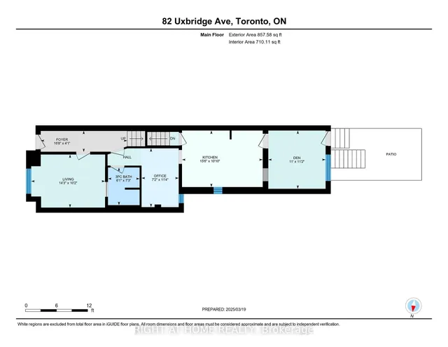 Additional image 36 of 82 Uxbridge Ave