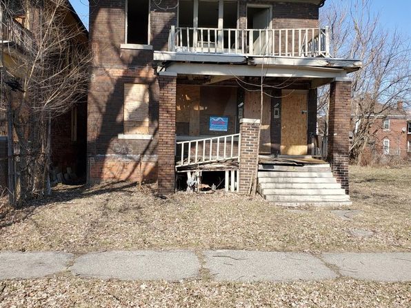 3290 Whitney St, Detroit, MI 48206