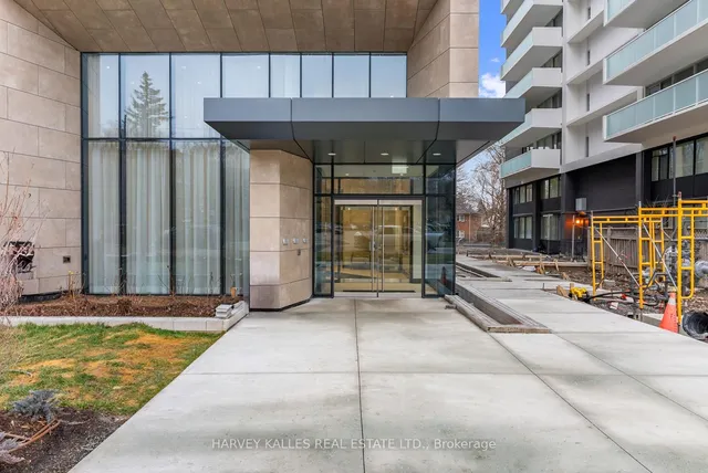 293 The Kingsway N/A Unit 521