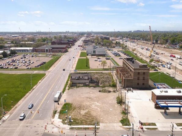 4438-4466 W Fort St, Detroit, MI 48209