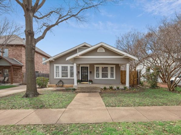 4617 El Campo Ave, Fort Worth, TX 76107