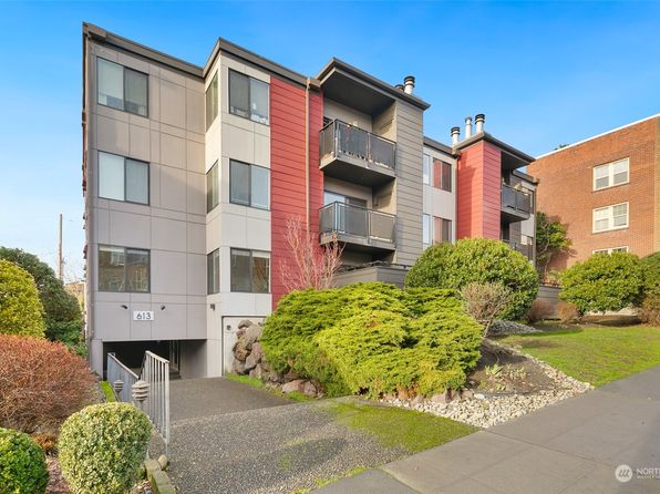 613 4th Avenue W UNIT 101, Seattle, WA 98119
