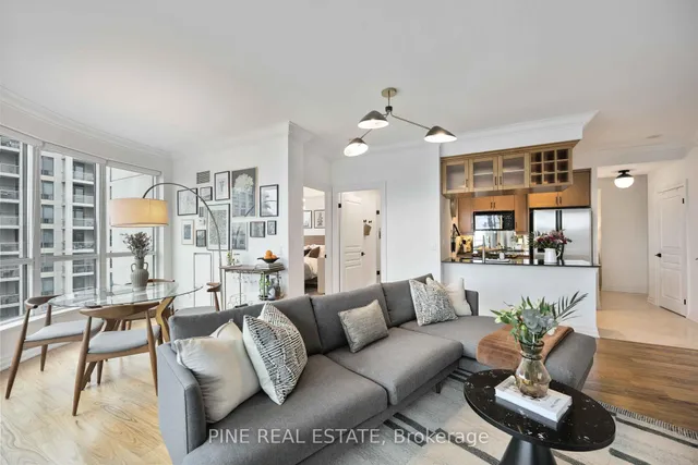 2083 Lake Shore Blvd Unit 1112