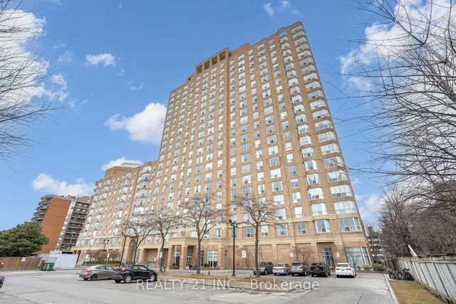 Additional image 2 of 21 Overlea Blvd Unit 511