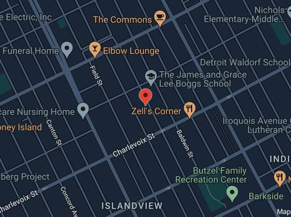 2993 Townsend St, Detroit, MI 48214