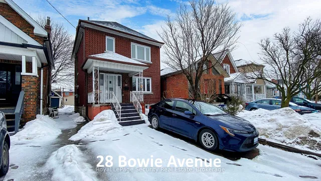 28 Bowie Ave