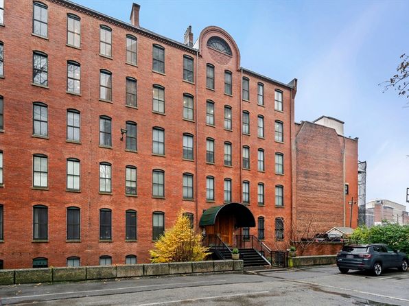 40 Isabella St APT 4W, Boston, MA 02116