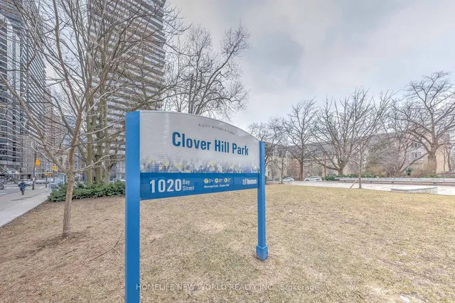 Additional image 42 of 1080 Bay St Unit 2410