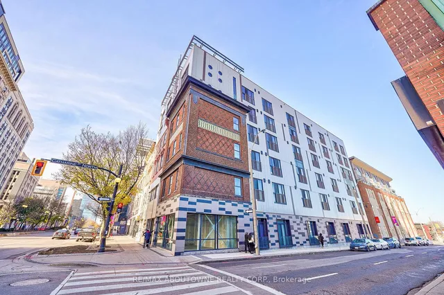 121 King St Unit 505