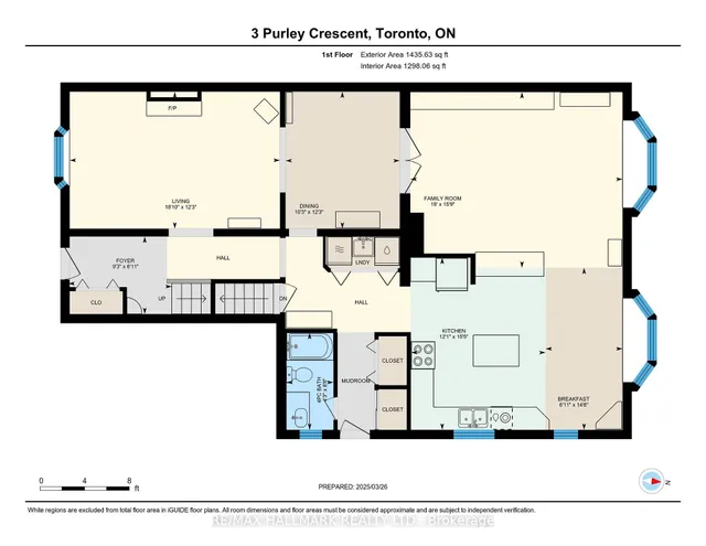 Additional image 48 of 3 Purley Cres