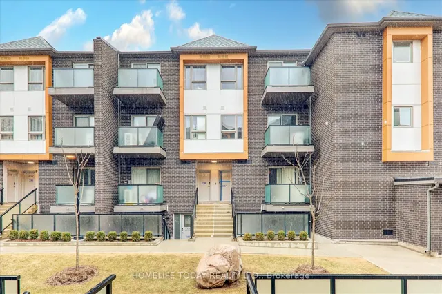 2787 Eglington Ave Unit 321