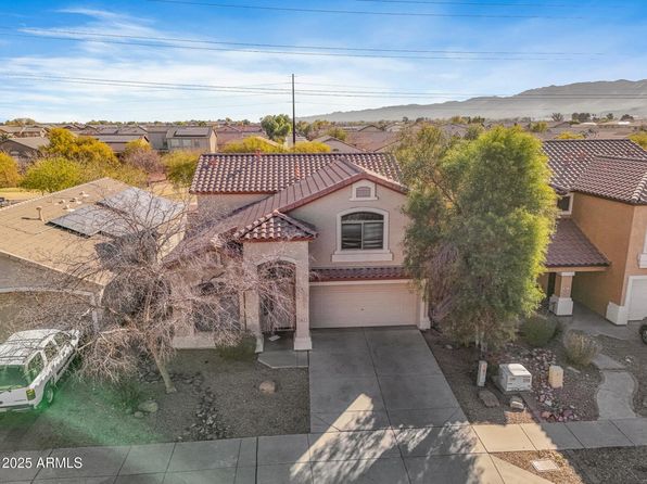 8613 S 49th Dr, Laveen, AZ 85339