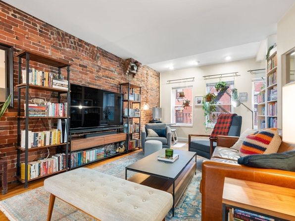49 Garden St #C, Boston, MA 02114