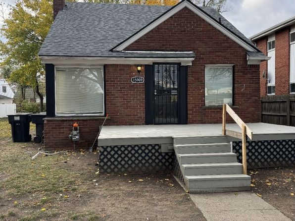 15909 Hubbell St, Detroit, MI 48227