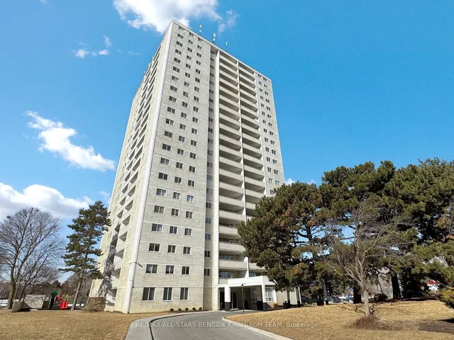 1350 York Mills Rd Unit 1701