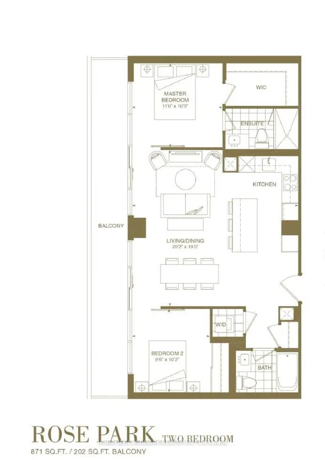 Additional image 2 of 395 Bloor St Unit 4603