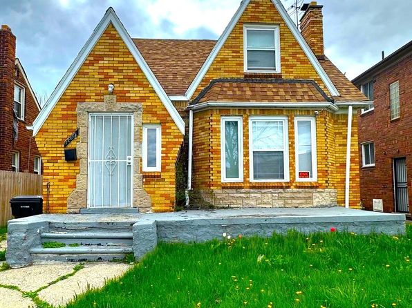 12667 Sorrento St, Detroit, MI 48227