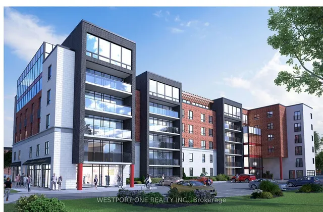 5 Hamilton St Unit 601