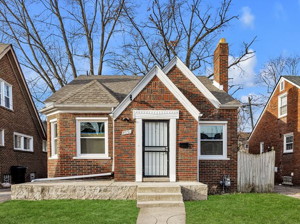 4851 Courville St, Detroit, MI 48224