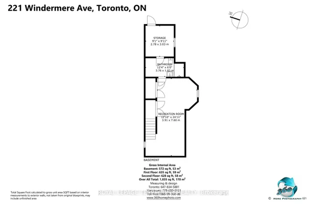 Additional image 36 of 221 Windermere Ave