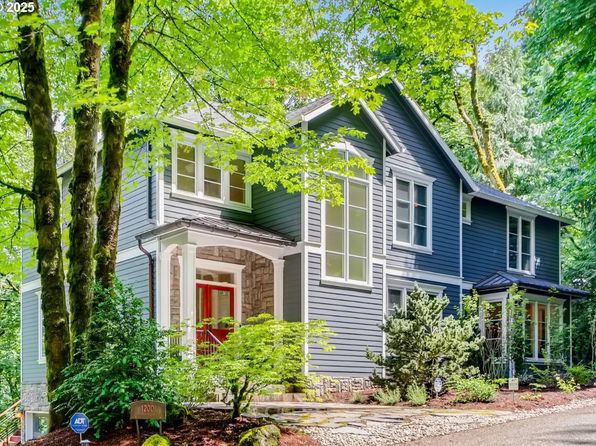 1200 NW Greenleaf Rd, Portland, OR 97229