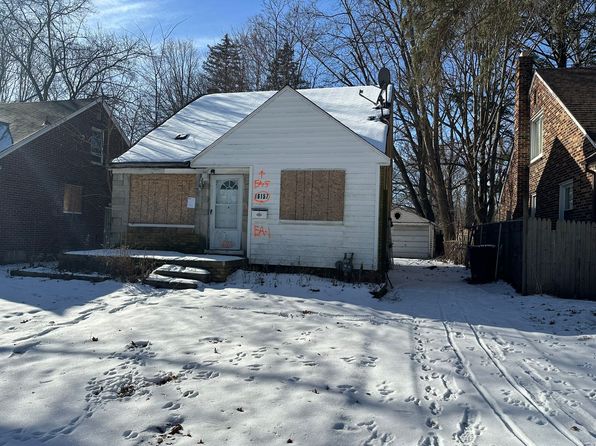 16157 W Parkway St, Detroit, MI 48219
