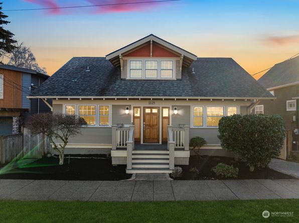 1123 NW 62nd Street, Seattle, WA 98107