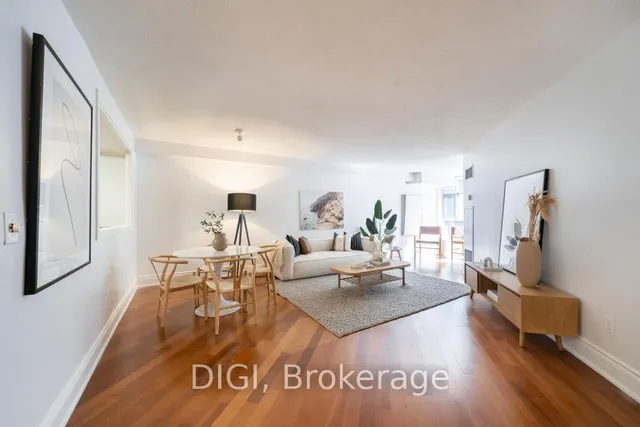 75 York Mills Rd Unit 406