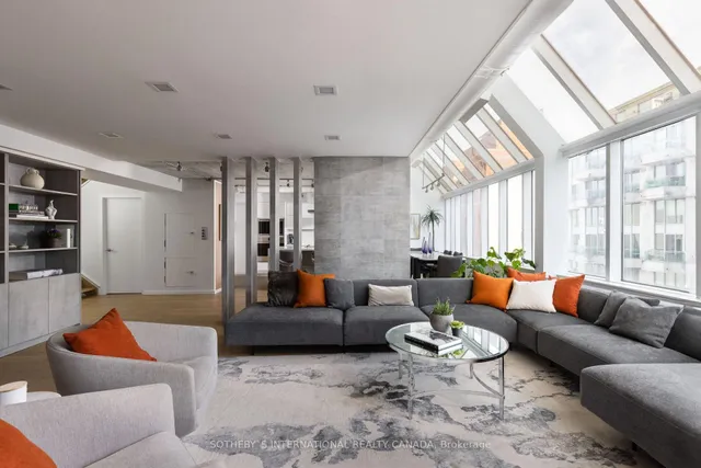 82 Lombard St Unit PH 912