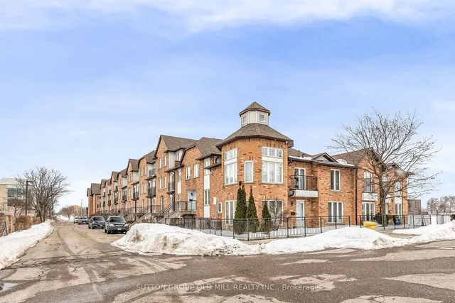 988 Sheppard Ave Unit 21