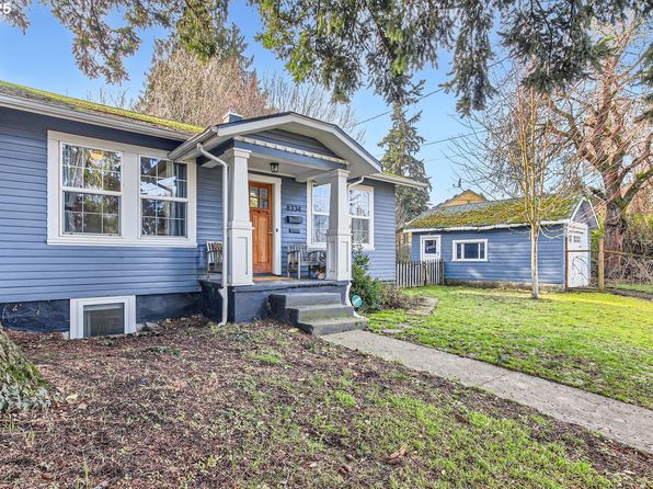 8334 N Fessenden St, Portland, OR 97203