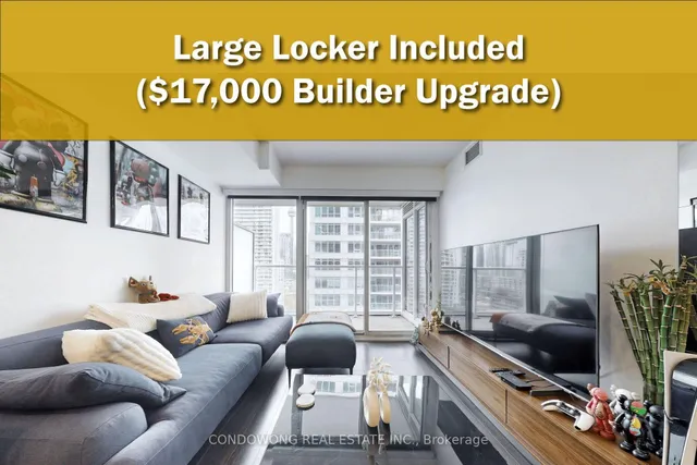 19 Bathurst St Unit 1810