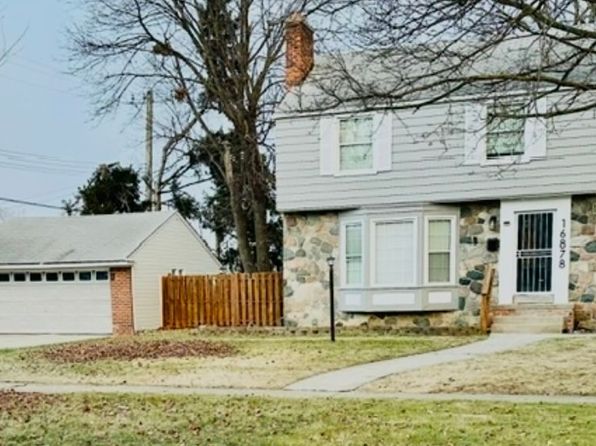 16878 Ashton Ave, Detroit, MI 48219