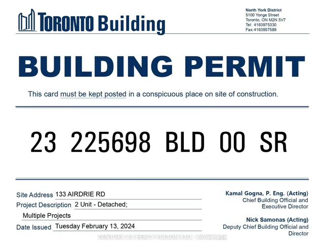 Additional image 2 of 133 Airdrie Rd