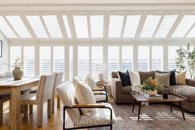 935 Royal York Rd Unit PH 604