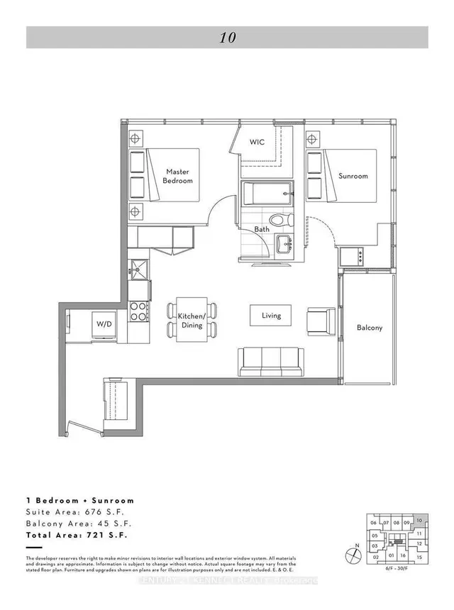 Additional image 11 of 17 Bathurst St Unit 1010