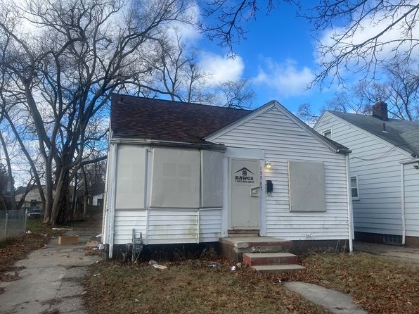 15757 Mark Twain St, Detroit, MI 48227