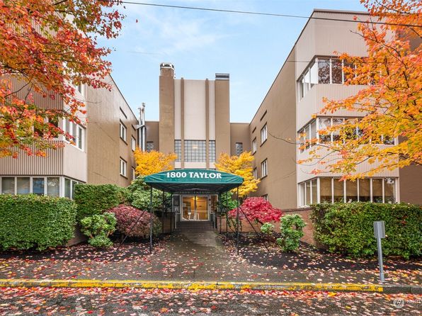 1800 Taylor Avenue N UNIT 411, Seattle, WA 98109