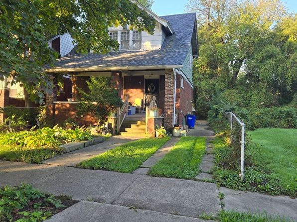 411 Marlborough St, Detroit, MI 48215
