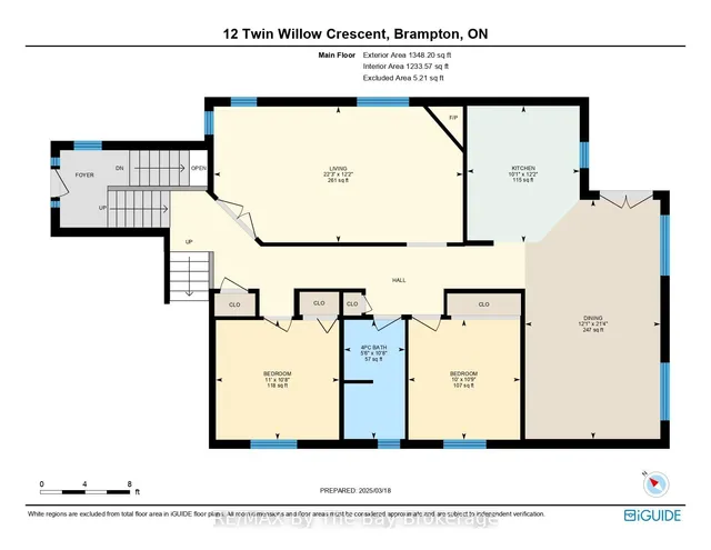 Additional image 21 of 12 Twin Willow Cres